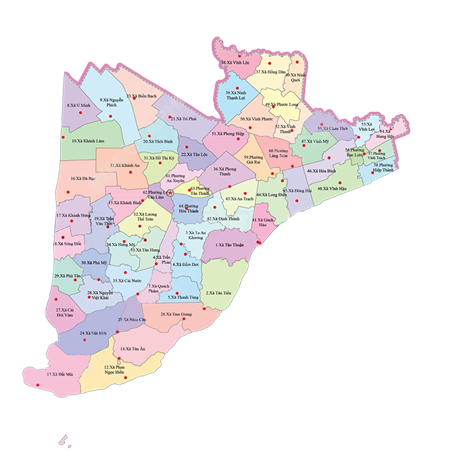 Bản đồ